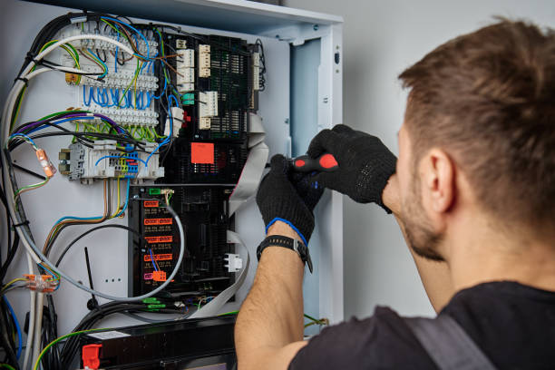 Licensed Electrical Panel Upgrade service in Cassville, WV - No Joke electrician
